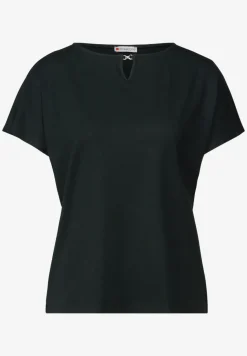 T-shirt avec découpe