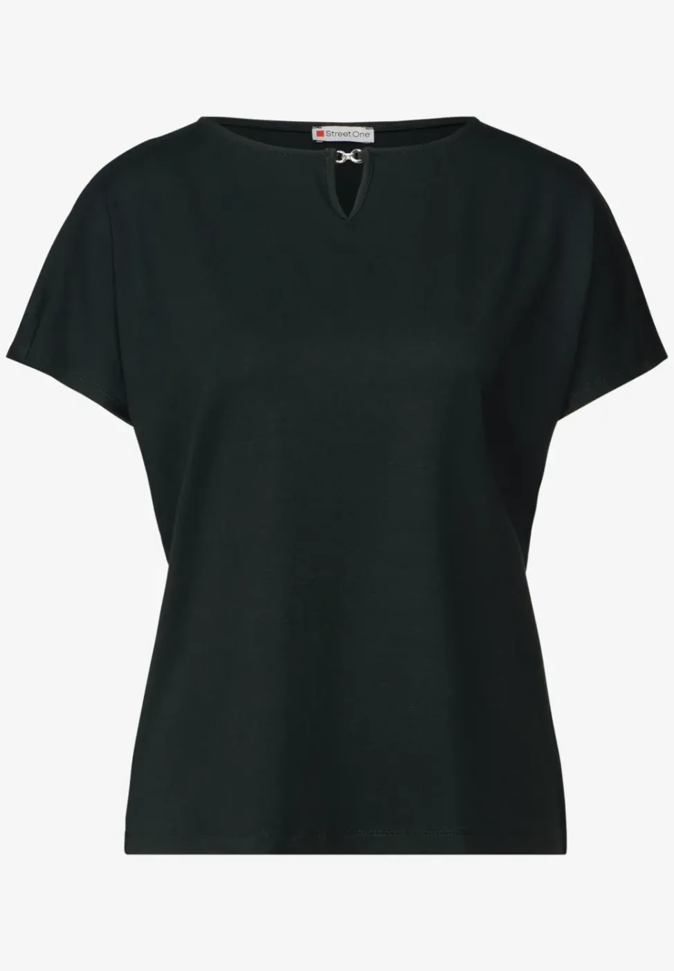T-shirt avec découpe