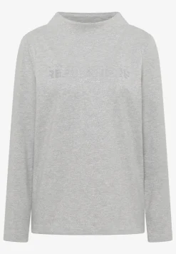 T-shirt avec des paillettes