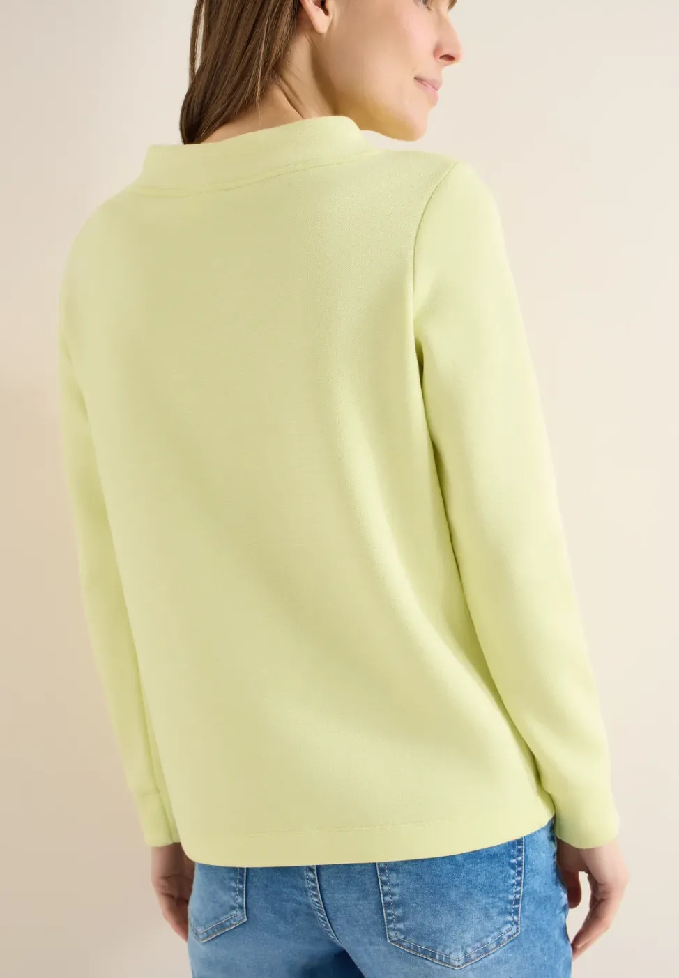 T-shirt avec détail de bande