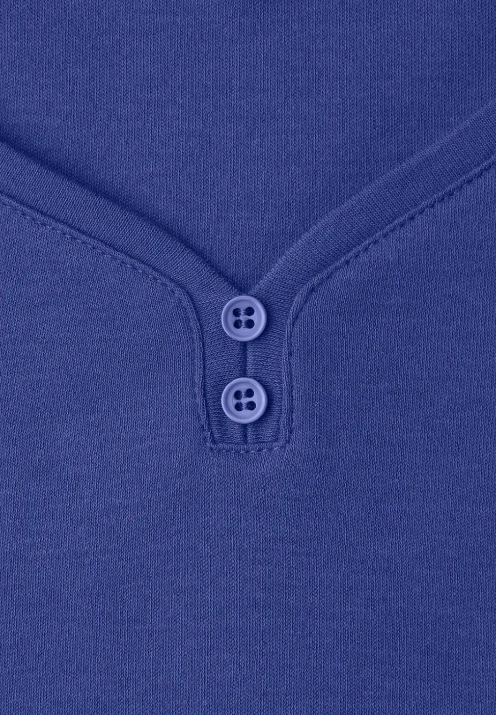 T-shirt avec détail de boutons