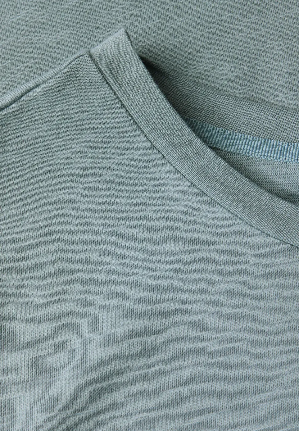 T-shirt avec détails au crochet