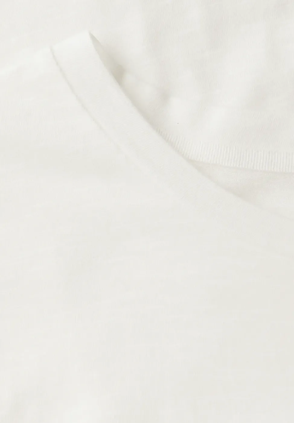 T-shirt avec détails au crochet