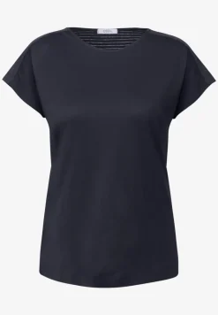 T-shirt avec détails burn-out
