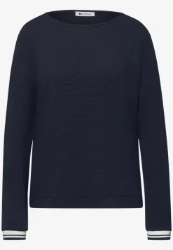 T-shirt avec détails en tape