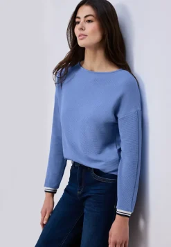 T-shirt avec détails en tape