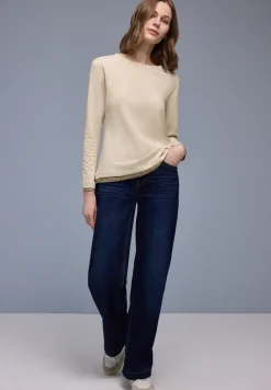 T-shirt avec détails léopard