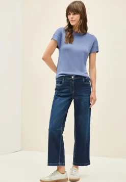T-shirt avec détails scintillants