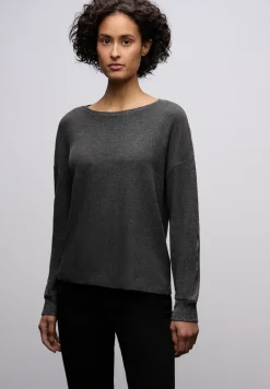 T-shirt avec détails scintillants