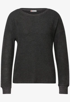 T-shirt avec détails scintillants