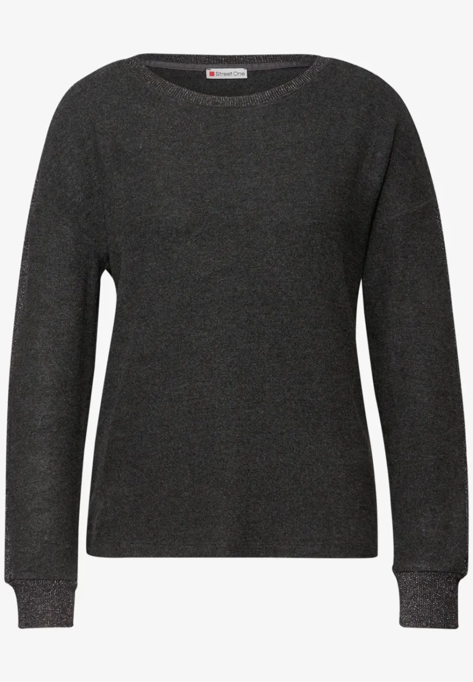 T-shirt avec détails scintillants