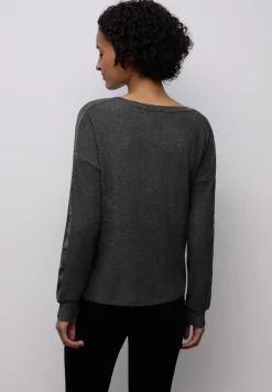 T-shirt avec détails scintillants