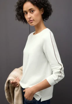 T-shirt avec détails tape
