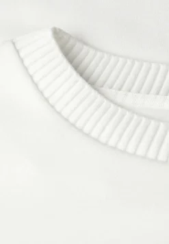 T-shirt avec détails tape