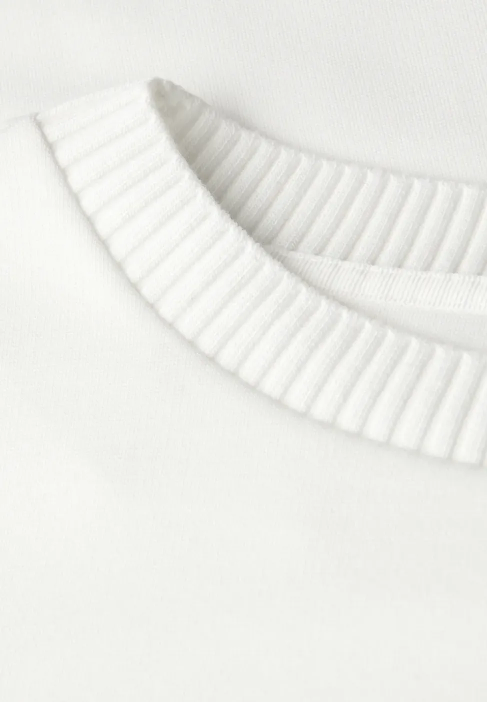 T-shirt avec détails tape