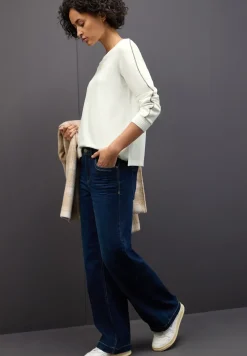 T-shirt avec détails tape