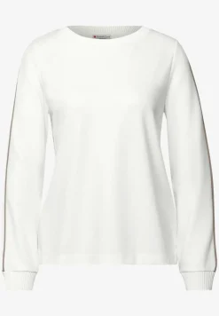 T-shirt avec détails tape