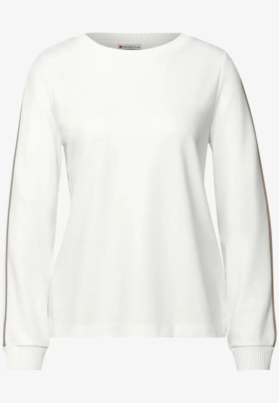 T-shirt avec détails tape