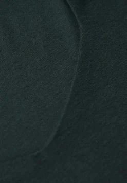 T-shirt avec encolure carrée