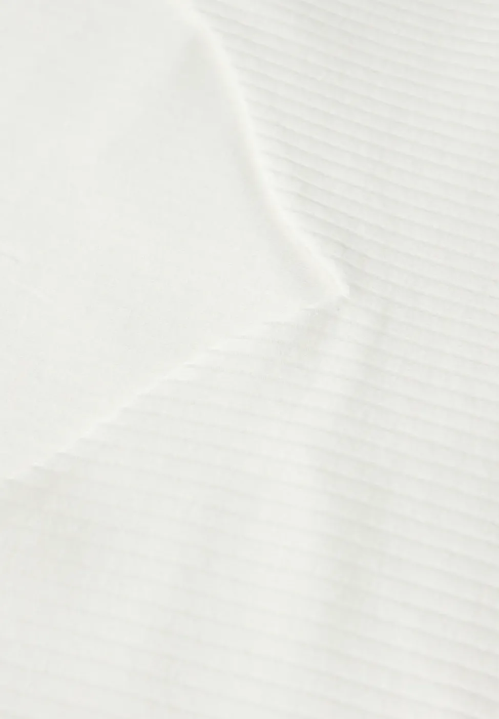 T-shirt avec encolure en cœur