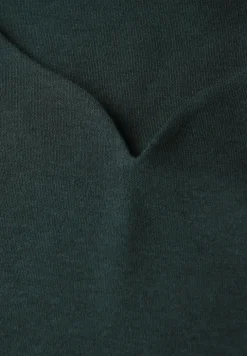 T-shirt avec encolure en cœur