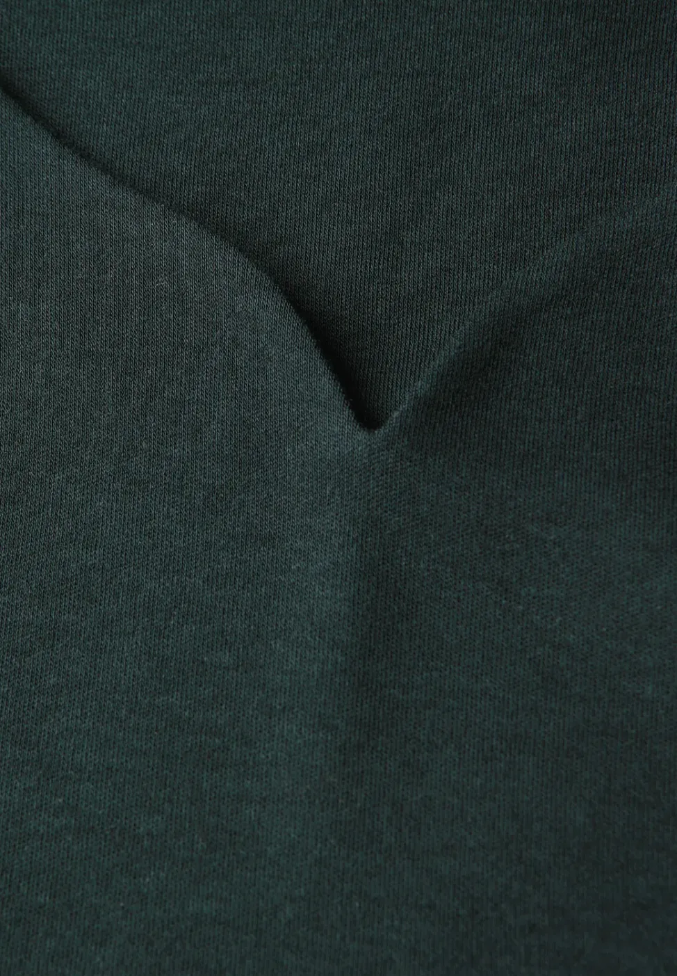 T-shirt avec encolure en cœur