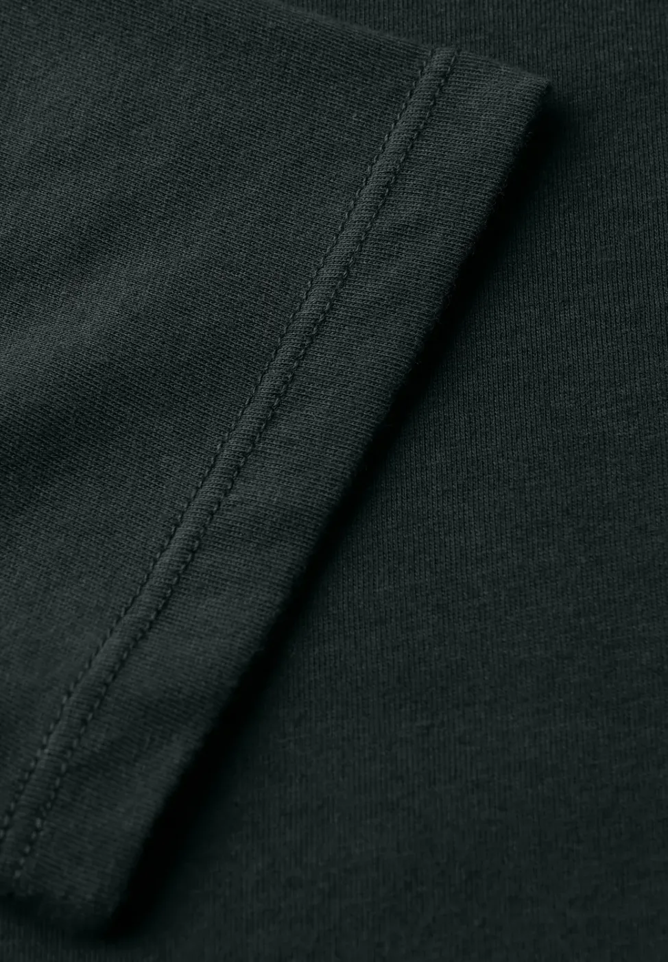 T-shirt avec encolure en U