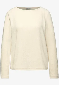 T-shirt avec encolure en U