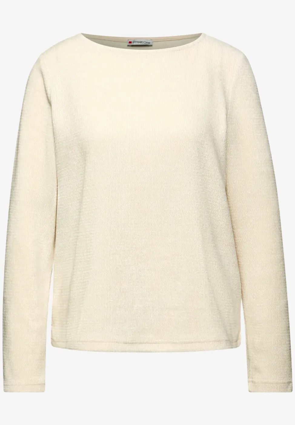T-shirt avec encolure en U