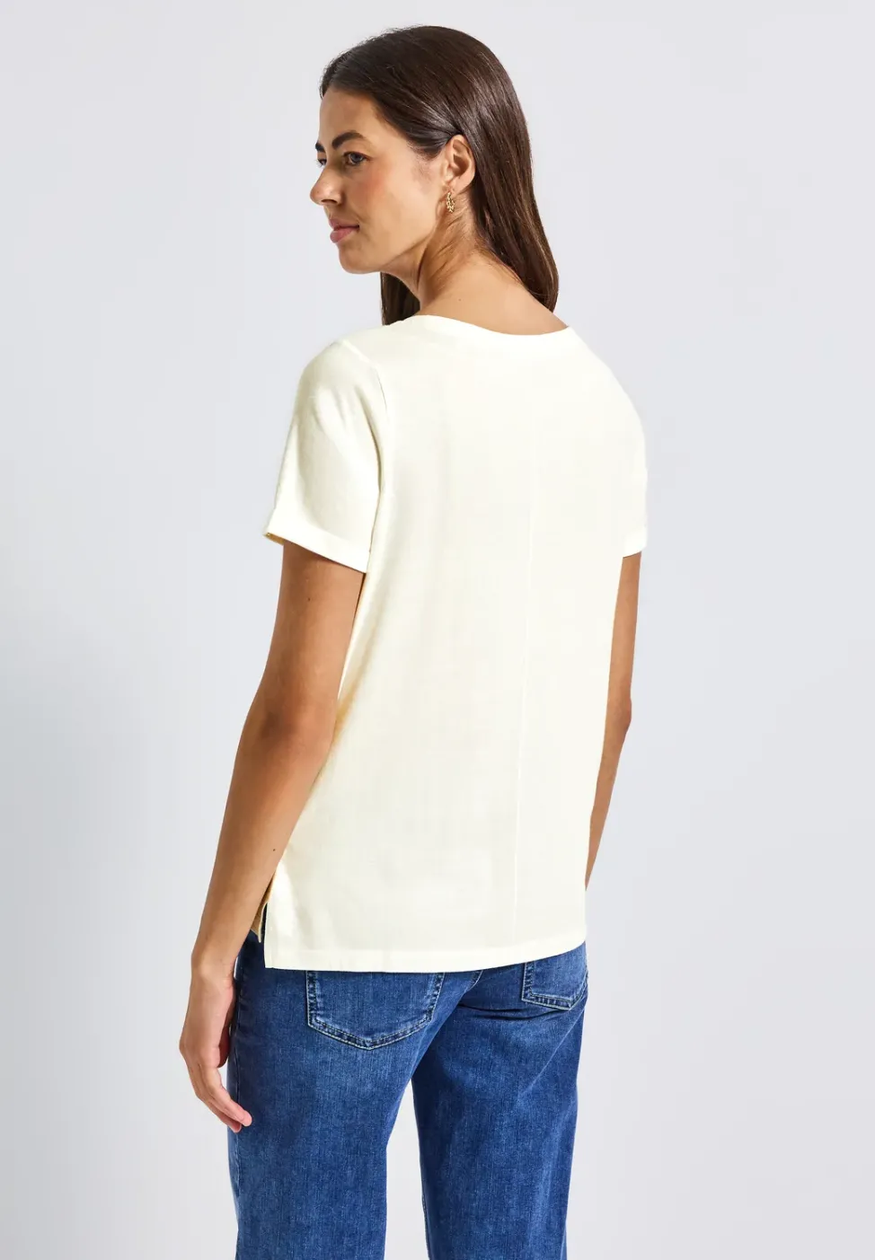 T-shirt avec impression sur le devant