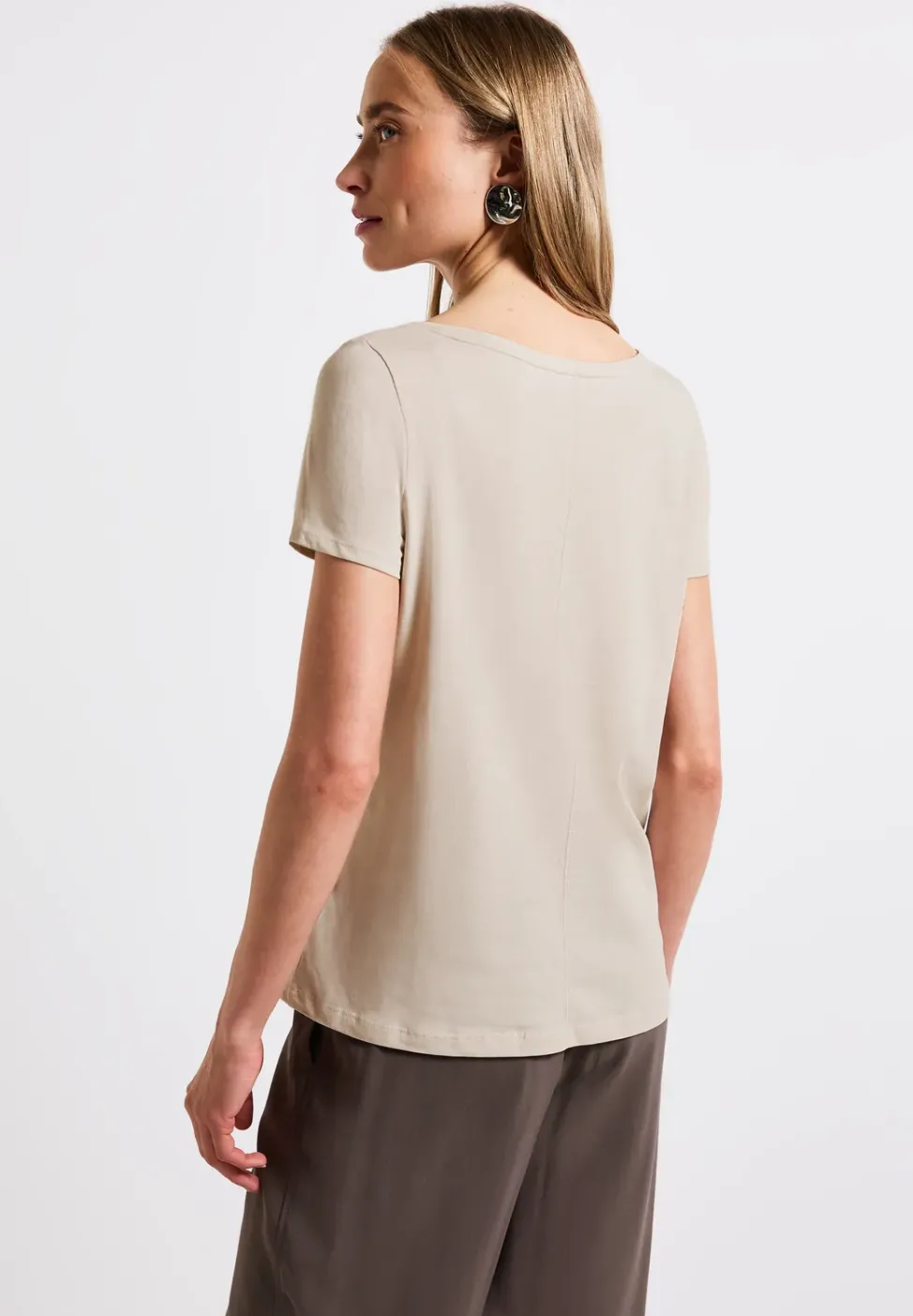 T-shirt avec impression sur film