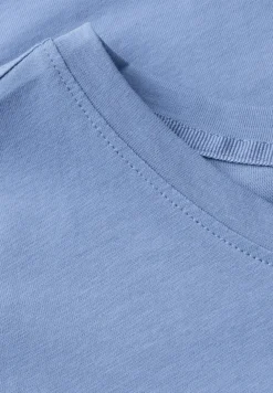 T-shirt avec impression sur film