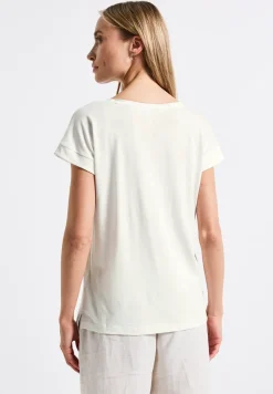 T-shirt avec imprimé