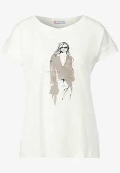 T-shirt avec imprimé