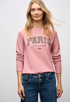 T-shirt avec imprimé