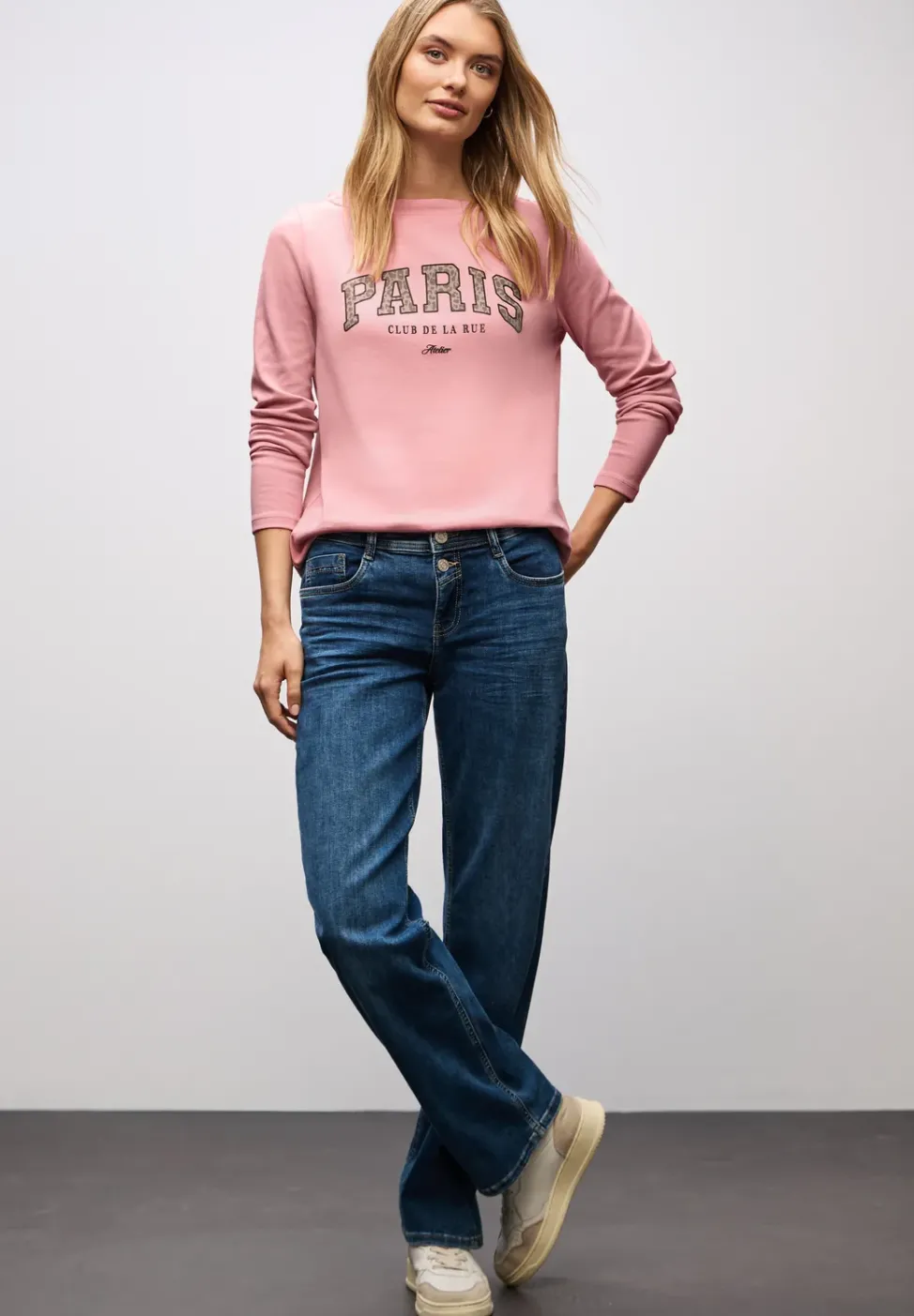 T-shirt avec imprimé