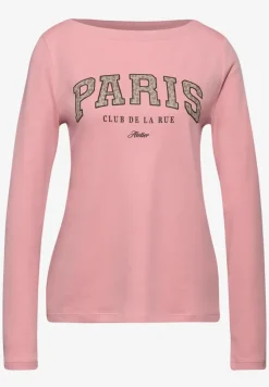 T-shirt avec imprimé