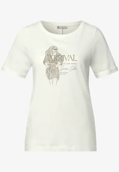 T-shirt avec imprimé