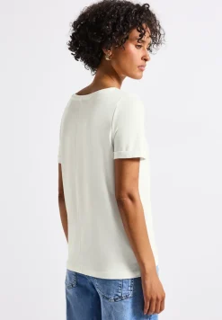 T-shirt avec imprimé