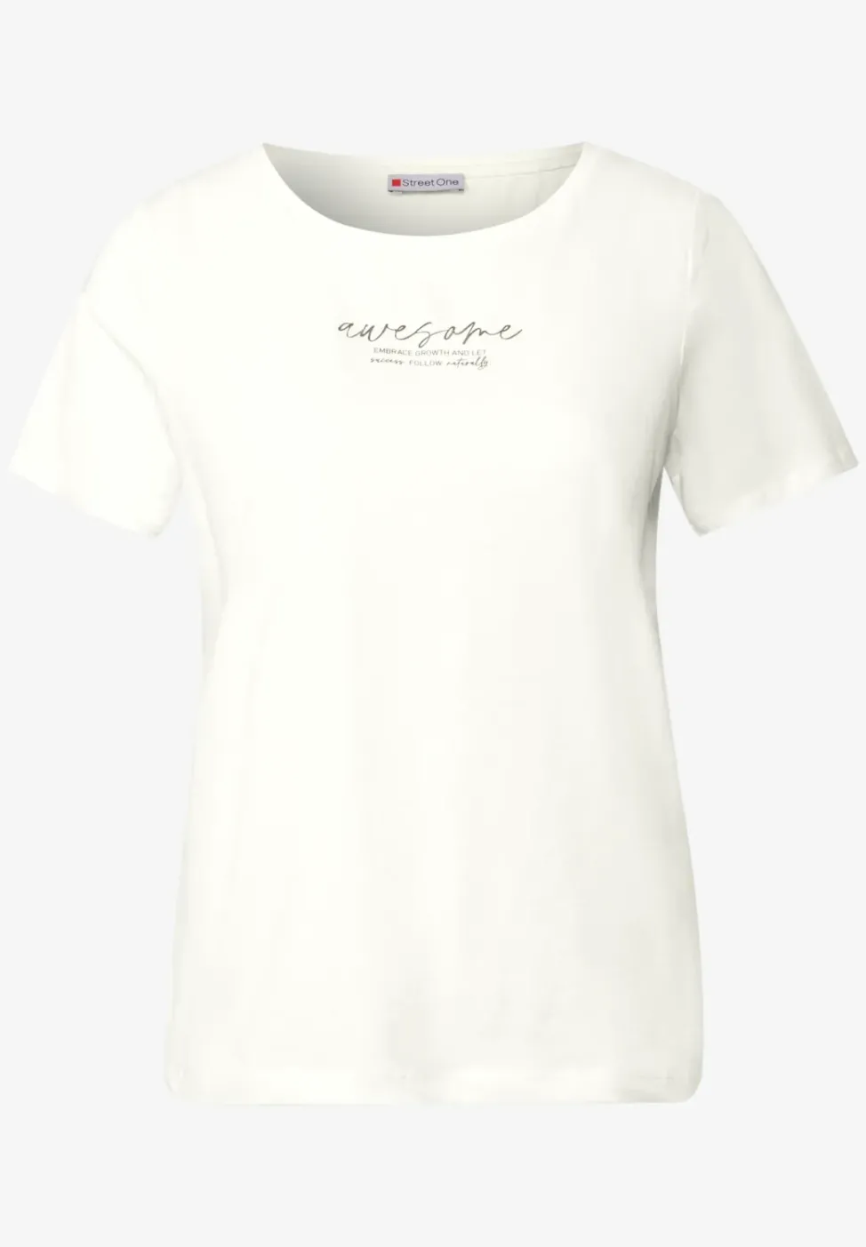 T-shirt avec imprimé