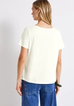 T-shirt avec imprimé