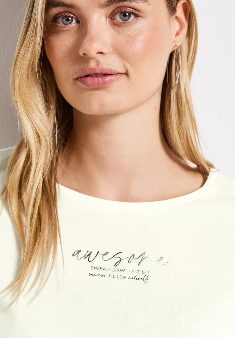 T-shirt avec imprimé