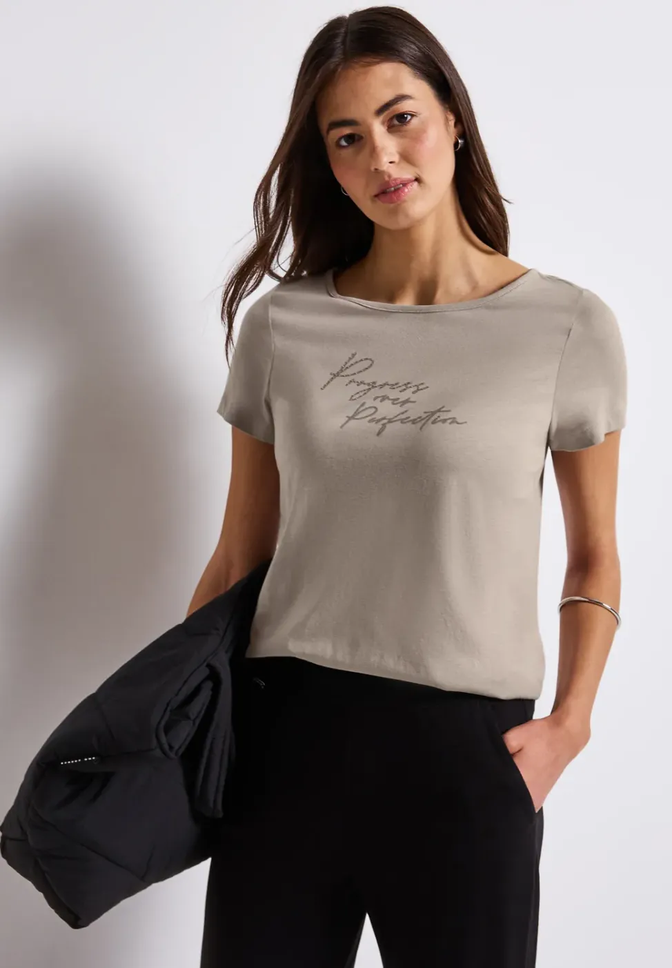 T-shirt avec imprimé