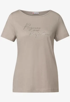 T-shirt avec imprimé