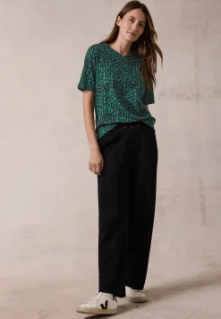 T-shirt avec imprimé