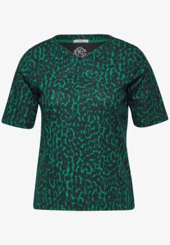 T-shirt avec imprimé
