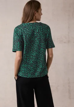 T-shirt avec imprimé