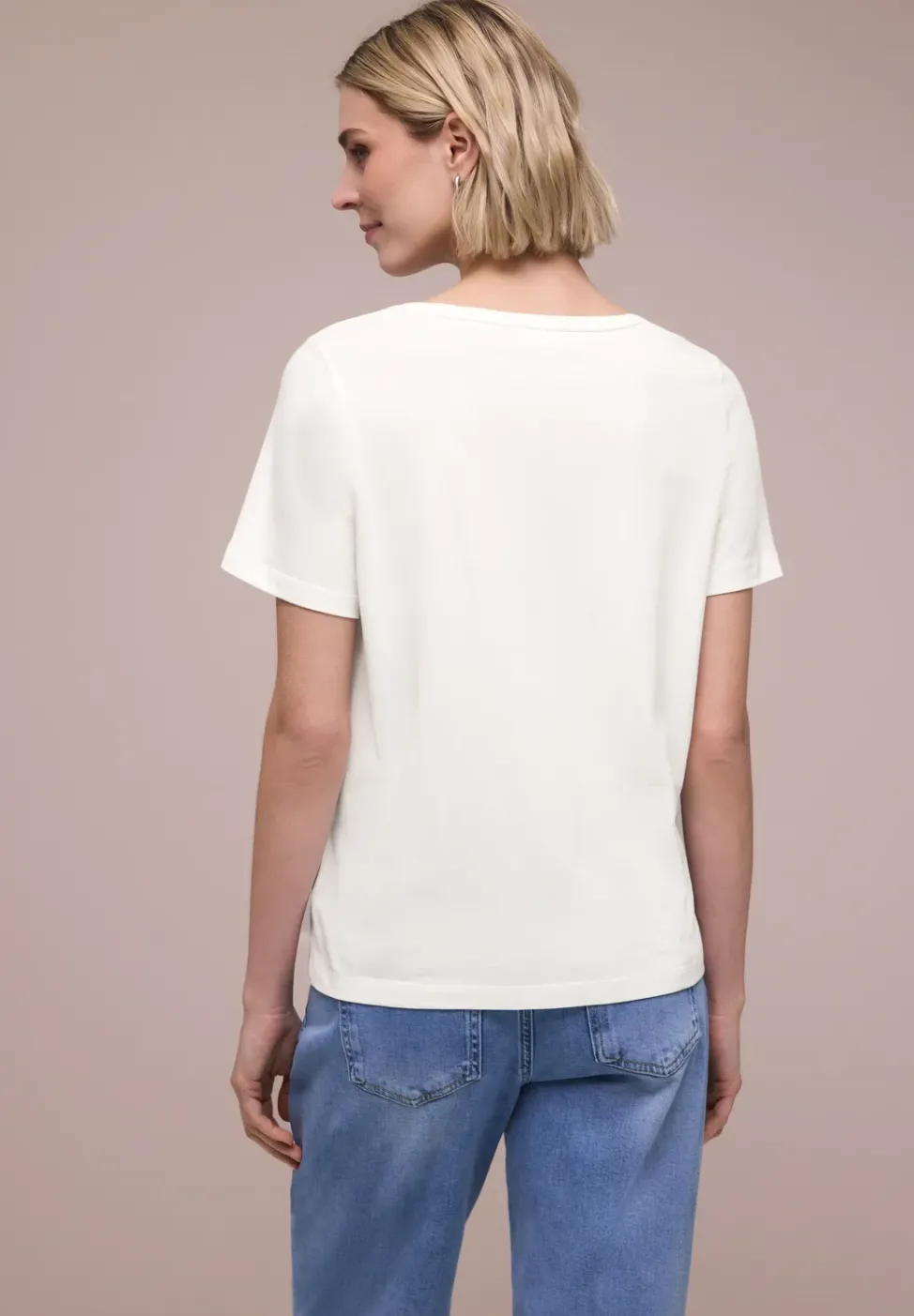 T-shirt avec imprimé