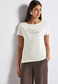 T-shirt avec imprimé