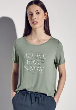 T-shirt avec imprimé